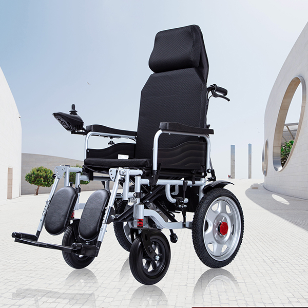 Rehabilitation wheelchair